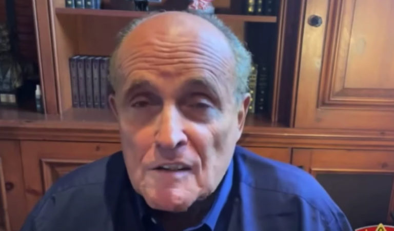 Rudy Giuliani Caught In Damning Audio Recording Making Sexual Demands Toward An Employee Amid Lawsuit Alleging Rudy Drank Alcohol And “Took Viagra Constantly”