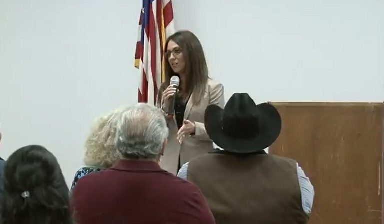 Lauren Boebert Delivered Speech To A Group Of Veterans And Compared Her Service In Congress To Troops Fighting In The Military