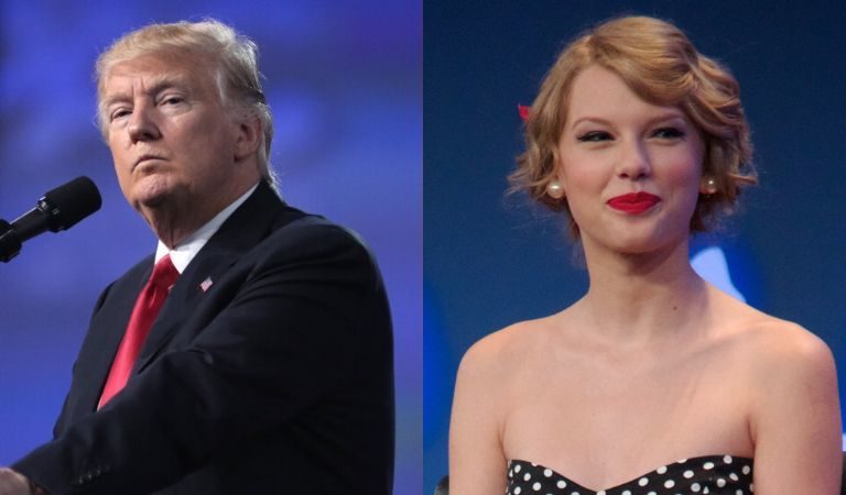 Former Trump Aide Claims She Got A Nasty Warning From Her Colleague About Playing Taylor Swift In The WH Because The Singer Isn’t A Fan Of Trump’s: “You Should Really Watch Your Back”