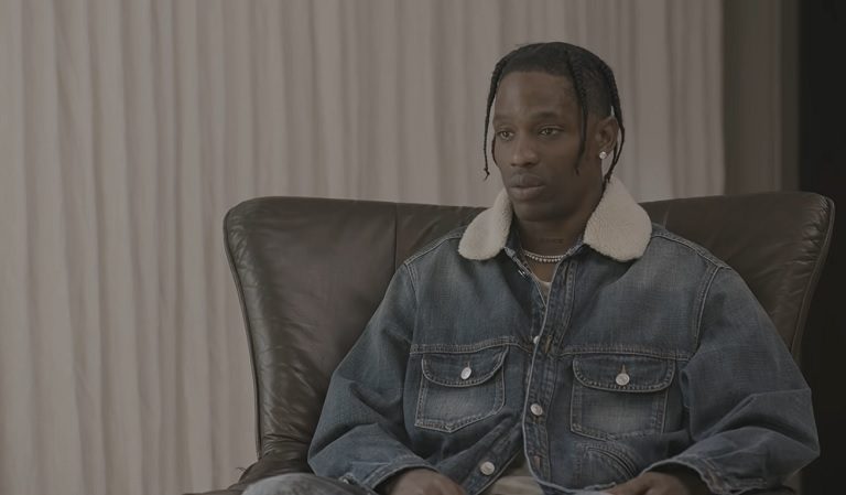 Musician Travis Scott Breaks His Silence During First Interview Following Astroworld Tragedy And People Are Not Happy With What He Said