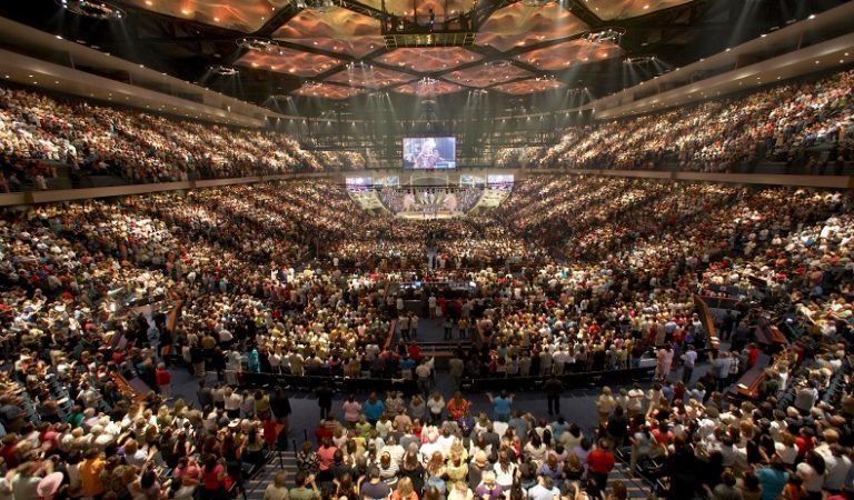 Founder Of Multimillion-Dollar Megachurch Attended By Multiple Celebrities Resigned In Shame Amid Sexual Misconduct Probe, According To Report