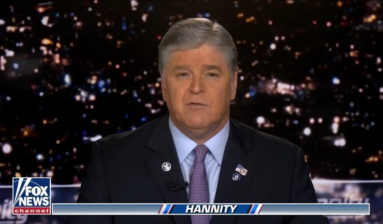 Sean Hannity Humiliates Himself After His False Claims, Gets Fact-Checked By His Own Reporter