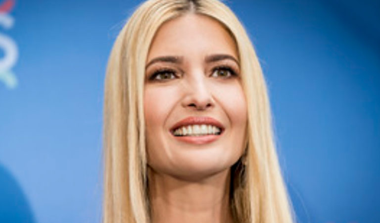 Images Surface Of Ivanka Trump Volunteering For Ukrainian Refugees And People Aren’t Exactly Impressed: “As A Ukrainian, I’m Insulted…”