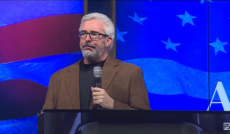 A Trump-Loving Pastor Complained About People Leaving His Church During Service, Woman From The Stands Could Be Heard Responding “It’s Because You Keep Touching Them, You Nasty Perv”