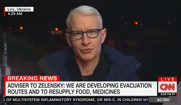 Trump Goes On Unhinged Rant, Mocks Anderson Cooper As ‘Allison’ In Bizarre Attack
