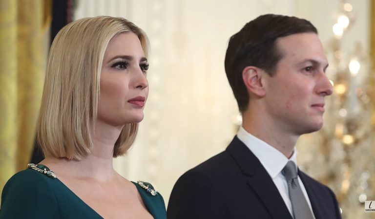 Inside Source Spilled The Tea: Jared And Ivanka’s Marriage Is “Falling Apart,” Couple Is “Always Fighting,” Source Said “It’s A Toxic Situation”