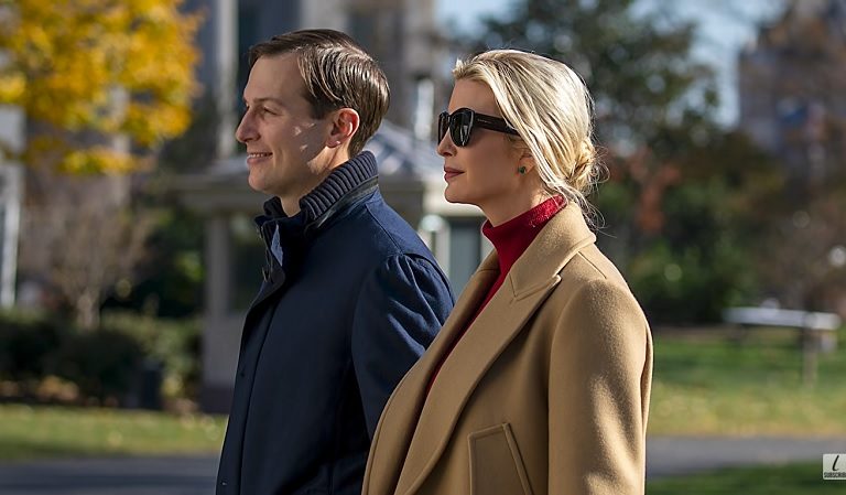 Jared Kushner Unveils Plans For Him and Ivanka If Trump Returns To The White House