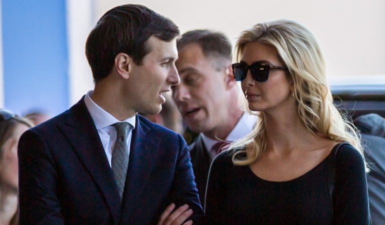 Ivanka And Jared’s Relationship Makes Us Cringe, Resurfaced Report Claimed Ivanka Once Referred To Their First Date As “The Best Deal We Ever Made” And Jared Speaks About Their Marriage With Business Terms