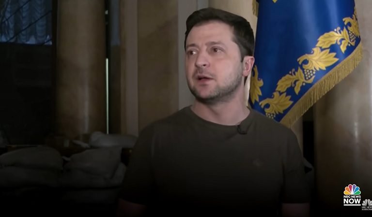 Report Claims Plot To Harm Zelenskyy Was Foiled After Russian Group Alerted Ukraine; Ukrainian National Security Secretary Says The People Involved Were “Eliminated”