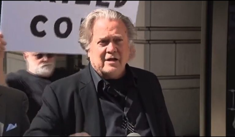 Steve Bannon Just Got A Lot Closer To Jail Time After Appeals Court Unanimously Upheld His Criminal Conviction