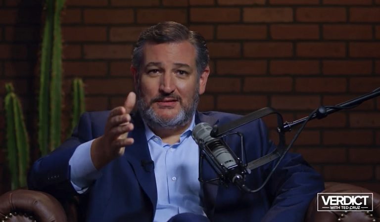 Ted Cruz’s Vacation Video Backfires Spectacularly — Internet Roasts Him Into Oblivion