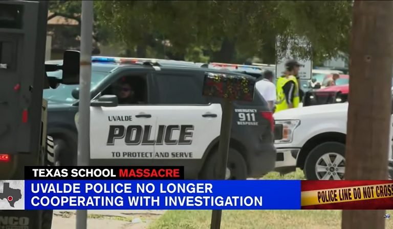People Want To Know What The Uvalde Police Might Be Hiding As ABC News Report Reveals Local Law Enforcement Is “No Longer Cooperating” With TX Probe Into Shooting