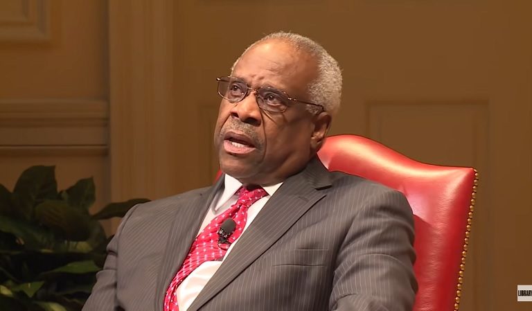 Clarence Thomas Admits To What He’s Done With Billionaire In Damning New Financial Disclosure