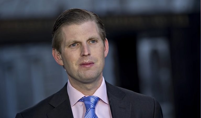 Eric Trump Gets Humiliated On Fox Business After His Lie About Biden Gets Shredded On Live TV