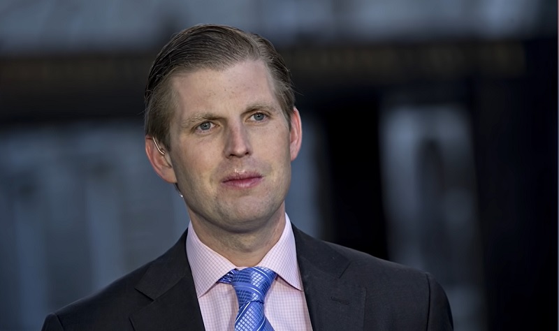 Trump's Son Is Begging For Campaign Cash On His Daddy's Behalf As ...