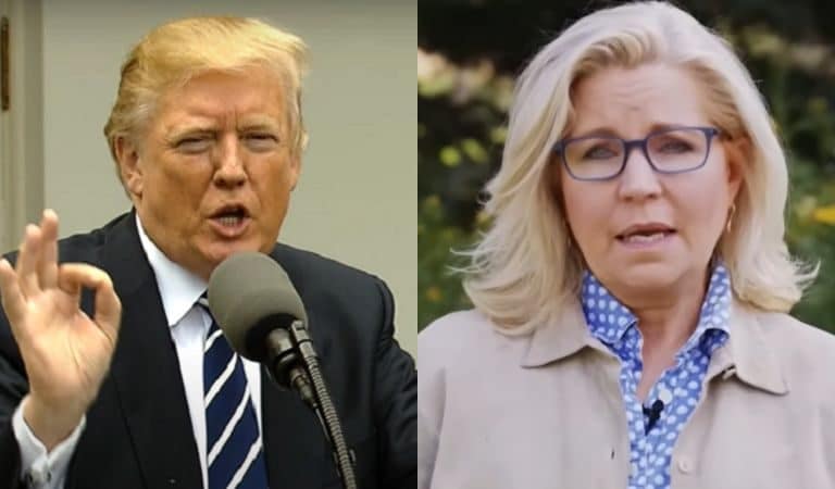 Trump Releases Late Tuesday Night Rant Boasting About Liz Cheney’s Loss, Banishes Her “Into The Depths Of Political Oblivion”