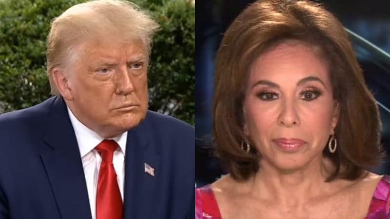 Fox News' Jeanine Pirro Suffered A Brutal Freudian Slip, Referred To ...