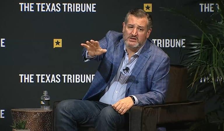Watch Ted Cruz Get Booed By TX Audience When He Unveils His Plan To Bring An End To School Massacres