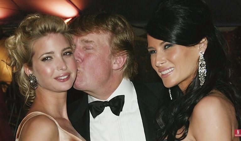 A Source Claimed Trump Once Wouldn’t Stop Talking About Woman’s Breasts While His Pregnant Wife Melania And Daughter Ivanka Were Sitting Right Beside Him