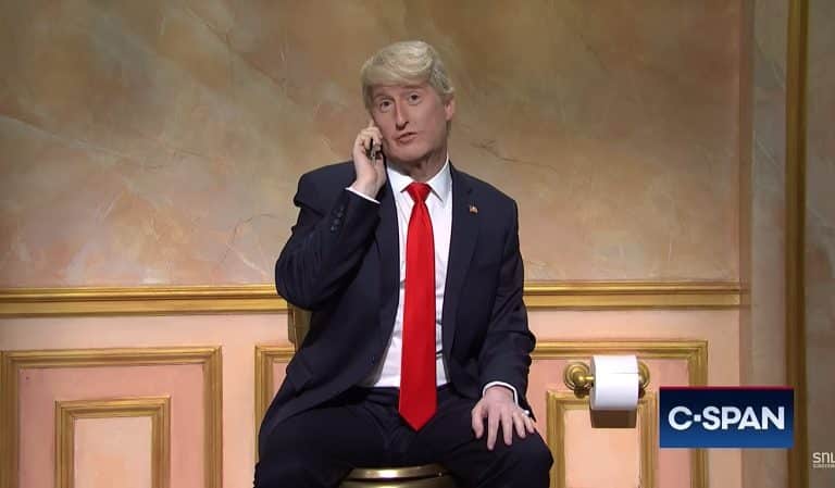 Rolling Stone Reports Trump Tried To Use DOJ To Target SNL And Other Comedians For Mocking Him