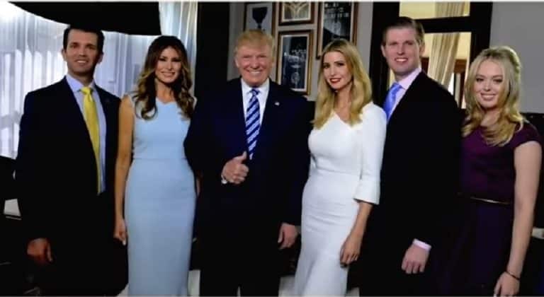 Renowned Plastic Surgeons Expose List Of Surgeries They Believe The Trump Family Has Had—And It’s Far More Than Anyone Imagined