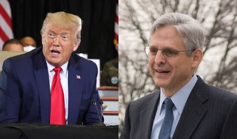 Jen Psaki Reemerges, Reveals Source Inside The DOJ Told Her AG Merrick Garland Is “A Quiet Storm,” Building Damning J6 Case Against Trump And Others Jen Psaki Reemerges, Reveals Source Inside The DOJ Told Her AG Merrick Garland Is “A Quiet Storm,” Building Damning J6 Case Against Trump And Others
