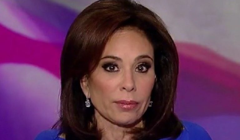 Fox News’ Jeanine Pirro Abruptly Ended Her Network Segment When Her Guest Said That President Joe Biden Is “Making America Great Again”