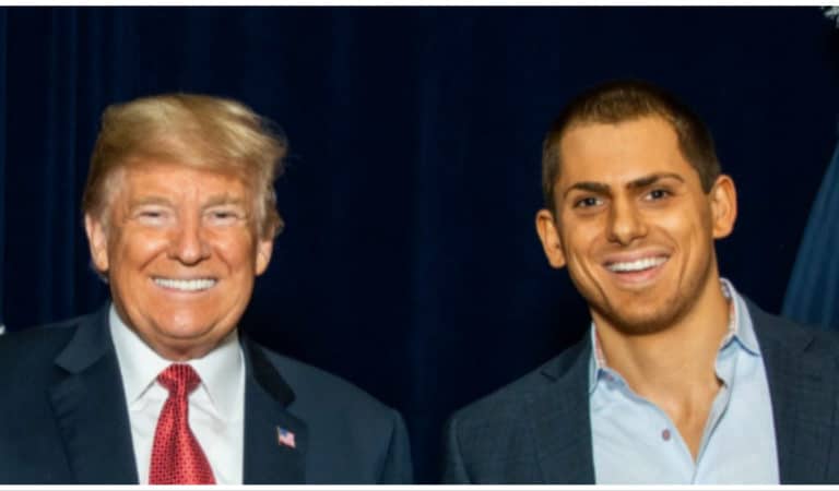 A Former GOP Mega Donor, Who Has Been Photographed With Trump, Was Found Guilty On All Charges Of Child Trafficking Against Him
