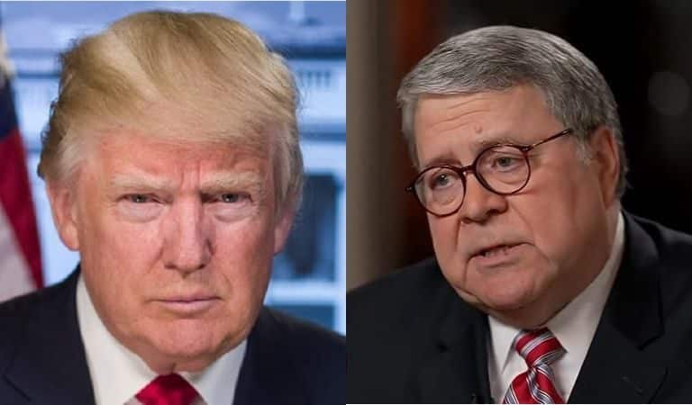 “Thank You, Bill”: Trump Just Brutally Made Fun Of “Weak, Gutless, Lazy” Bill Barr Right After His Ex-AG Formally Endorsed Him