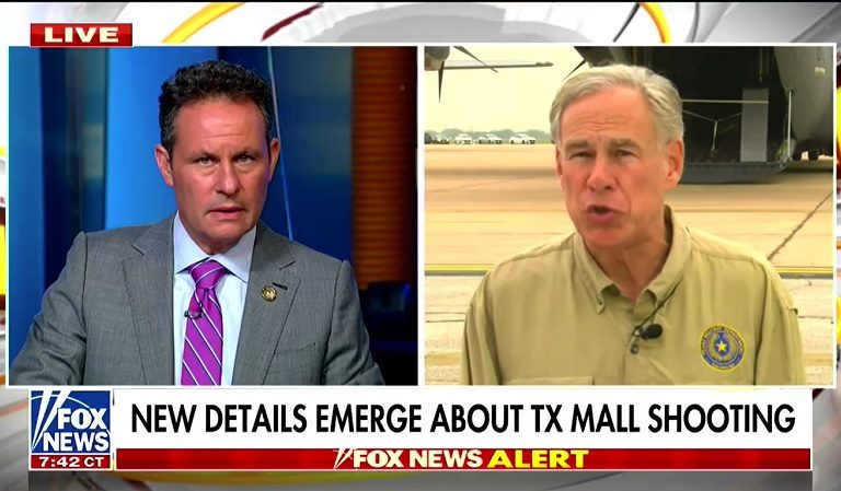 TX Gov. Greg Abbott Refuses To “Jump To Conclusions” Regarding Mall Attacker’s Ties To Right-Wing Extremist Groups, But Wastes No Time Blaming “Mental Health”