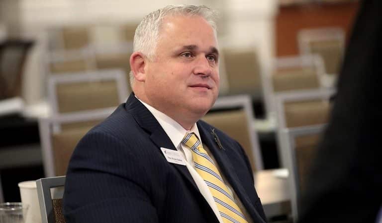 A Republican Lawmaker Faced Expulsion From Congress After Investigation Produced Allegations Of Inappropriate S*xual Behavior With 3 Different Subordinate Young Women
