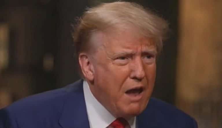 People Wondered If Donald Trump Had A “Medical Emergency” Following New Video Message Where He Heavily Slurred And Choked On His Words: “Truly Concerning”