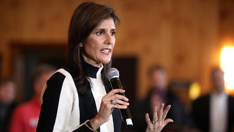 Daily Mail Tabloid Banned From All Nikki Haley Campaign Events After ...