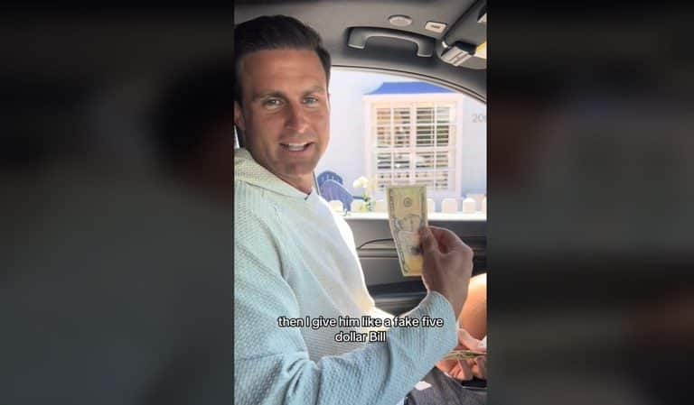 Americans Put Secret Service And FBI On Notice After Former Trump Aide Posts Disgusting Video Bragging About Giving Homeless People Fake Money So “They Get Arrested”
