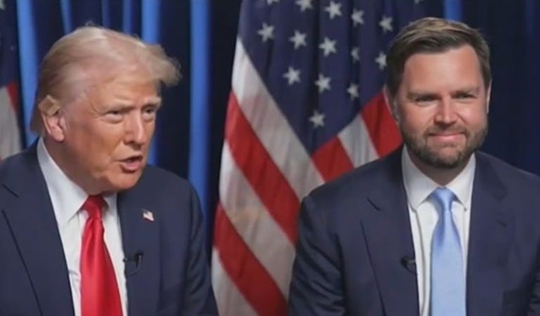 JD Vance Tried To Brag About How Trump Connected To Voters In PA, Instantly Regretted It