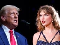 Donald Trump Taylor swift