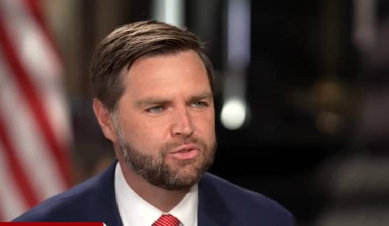 Internet Mocks JD Vance’s Haircut: ‘Looks Like The Stooges Got Into A Fight With A Pair Of Clippers’ (IMAGE)