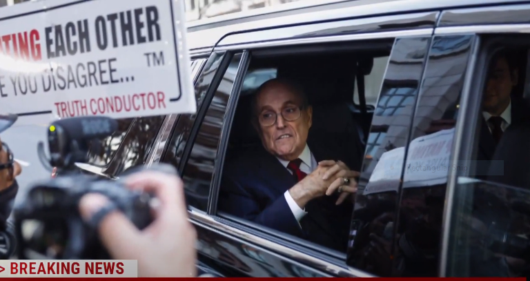 Grab Him By the Assets!’: Former GA Election Workers Move To Seize Rudy Giuliani’s Assets To Fulfill Defamation Judgment