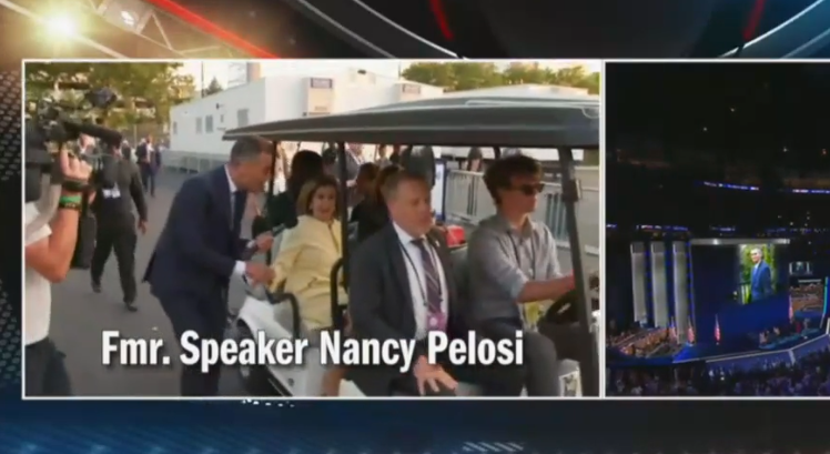 Nancy Pelosi Savagely Laughs Off Fox Producer’s Question About Harris Avoiding Debate On Their Network: ‘Don’t Make Me Laugh’