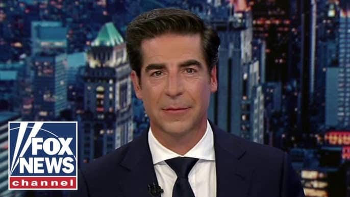 Fox’s Jesse Watters Made Such An Unsavory Comment About Harris That Even Jeanine Pirro Seemed Appalled