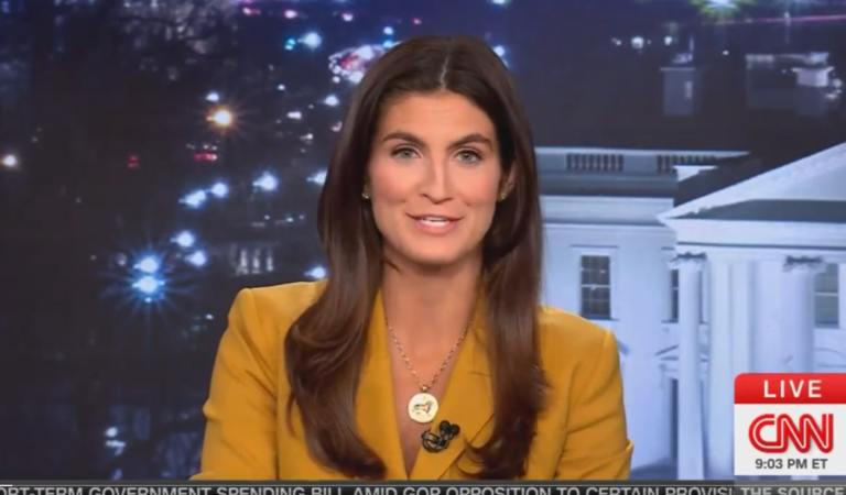 CNN’s Kaitlan Collins Details What Trump Did Immediately After Walking Off The Stage Once Debate Had Concluded