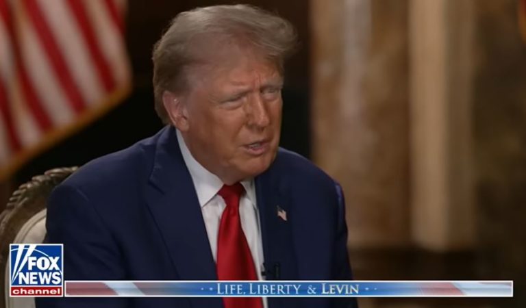 Trump Tried To Defend Himself Against Criminal Charges During Interview, Instantly Made It So Much Worse: ‘Are You Seriously This Stupid?’