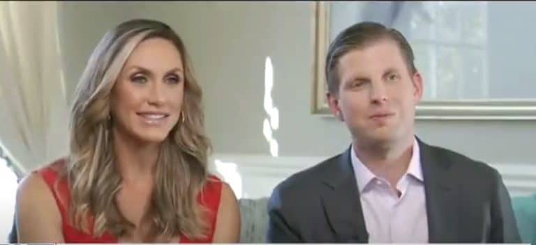 Eric Trump’s Family Photo Resurfaces—And The Internet Can’t Stop Buzzing