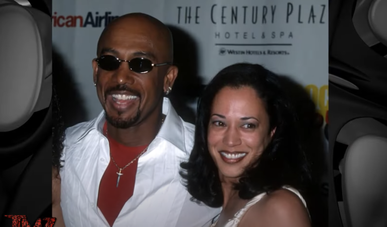 Montell Williams Slams MAGA For Bizarrely Confusing Him With Diddy In A Resurfaced Video With Kamala Harris