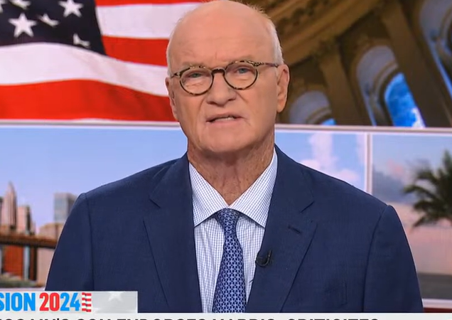 Political Commentator Rips Trump On National TV, Calls Him A ‘Damaged, Delusional, Old Man’