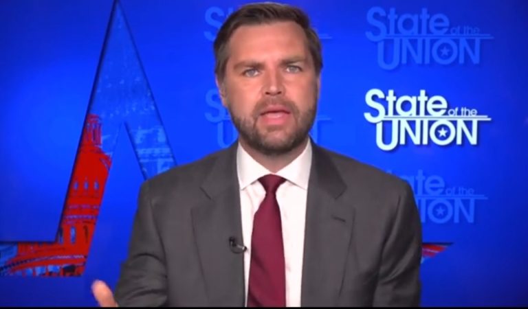 JD Vance Calls For People To ‘Love Our Neighbors,’ And It Backfires Immediately