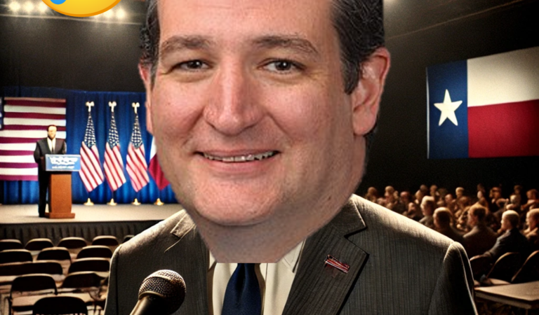 New Polling In Texas Shows Ted Cruz Is ‘All Hat And No Cattle’