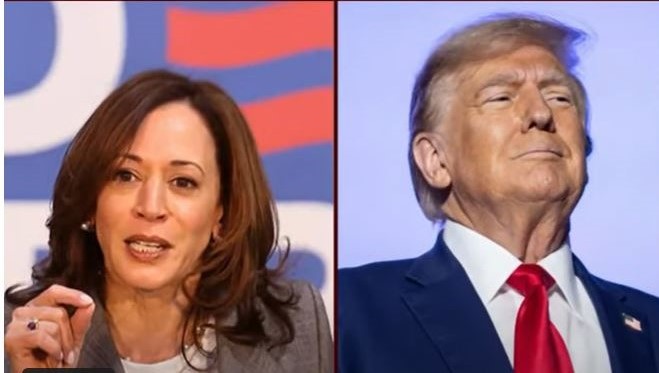 Report Claims Harris Called President-Elect Trump To Congratulate Him On Winning The Election, Reveals What Was Said