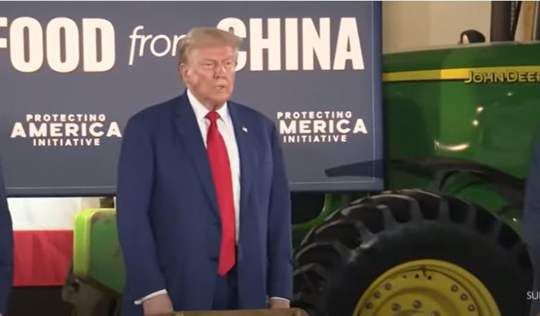 Trump Likely Just Pissed Off Farmers In Pennsylvania By Threatening John Deere With Exorbitant Amount Of Tariffs