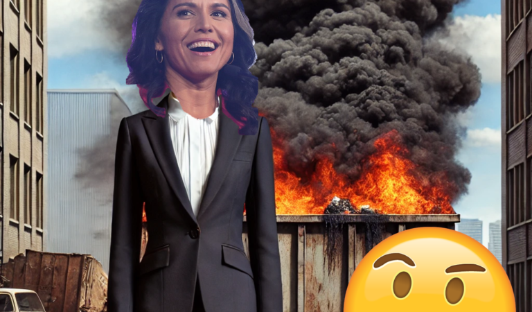 Ex-Aides Reportedly Claim Tulsi Gabbard Consumed Russian State Media